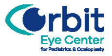 orbit eye center Logo