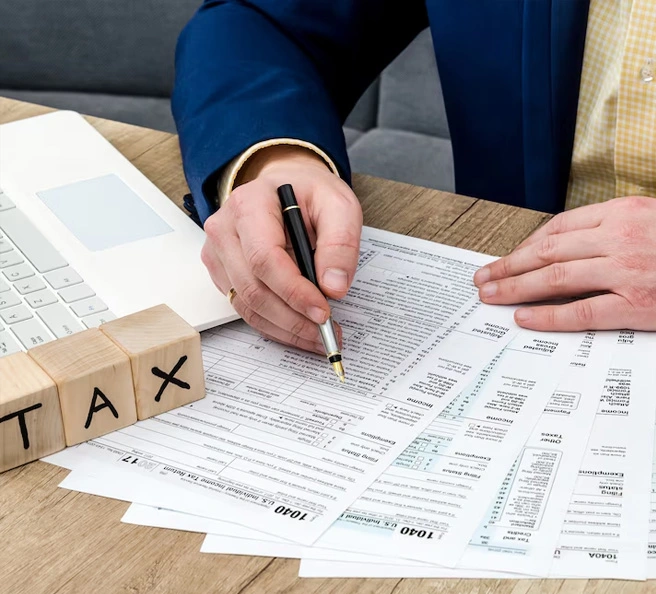 vat Registering in accounting firm in Dubai