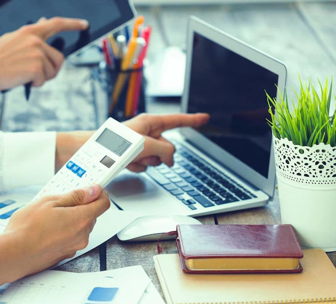 VAT filing in accounting and bookkeeping firm in Dubai