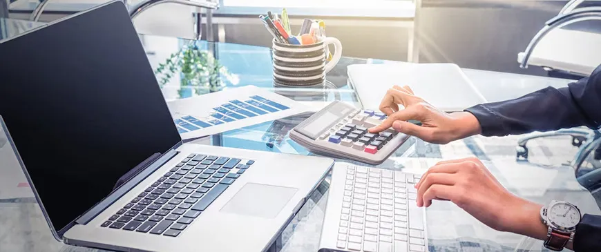 VAT Registration & VAT Return Filing Services UAE with professional tax calculation